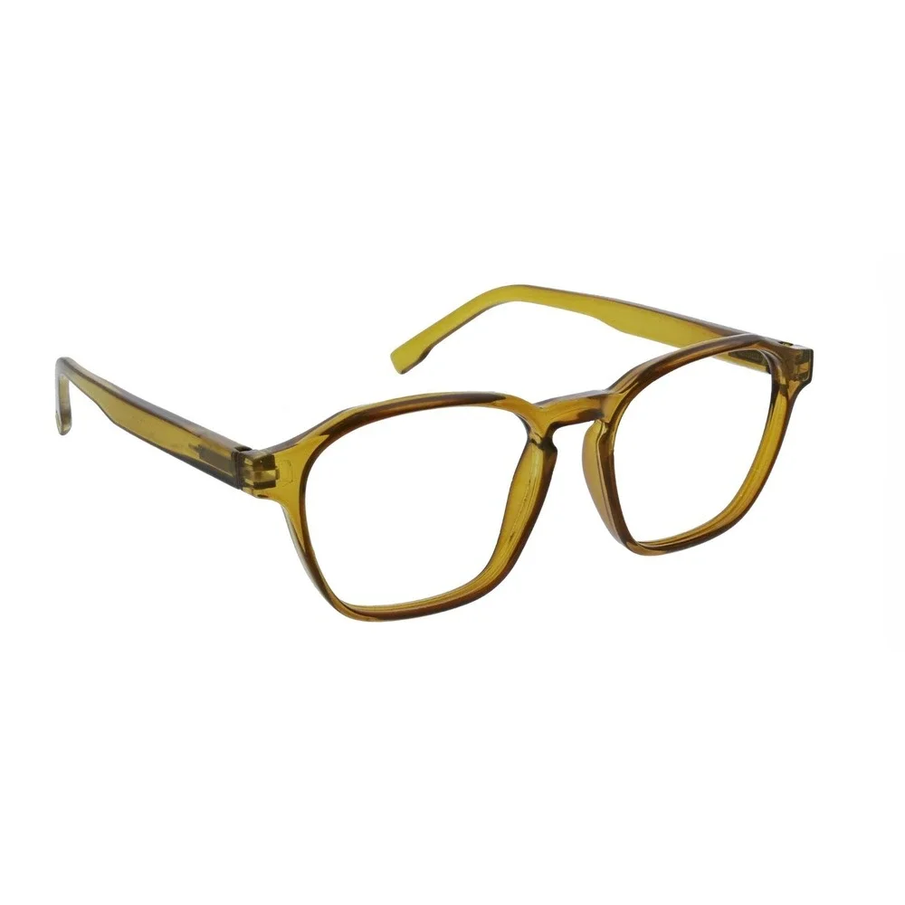 NEW Green Off the Grid Peepers Blue Light Filtering +1.75 Readers